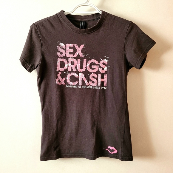 Women's Asphalt Grey graphic T-shirt